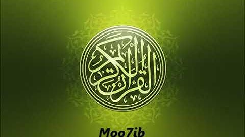 سورة الأنعام كاملة  بصوت الشيخ عامر الكاظمي