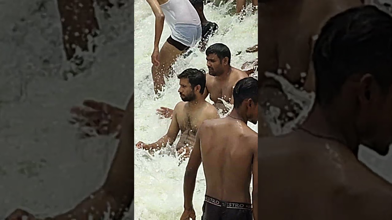 #ayodhya #waterfall #viral_video #kuldeepkumar