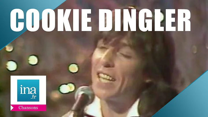 Cookie Dingler "Femme libre"  | Archive INA