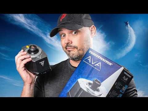 Thrustmaster Comes Out Swinging! AVA Base Review