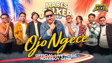 Ndarboy Genk - Ojo Ngece Karo Wong Ora Duwe (Official Live Music)