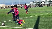 エリート 子どものサッカースクール Youtube