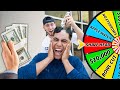 I Played Haircut Roulette With Strangers! **not clickbait**