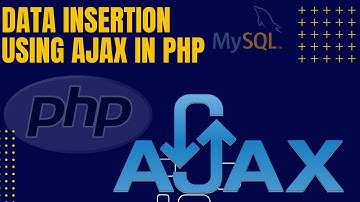 Insert and display data using Ajax in PHP Tutorial Urdu/Hindi