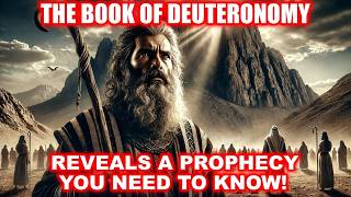 🔥 DEUTERONOMY EXPLAINED! THE COMPLETE STORY YOU'VE NEVER HEARD BEFORE — HIDDEN PROPHECY REVEALED! 📖