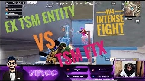 #Jonathan #Neyoo #Spower  SPOWER 1v3 TSM FTX | EX ENTITY Vs NEW TSM |  TEAM TAPATAP Vs TSM FTX |