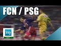 Coupe de france  psg  fc nantes 1993  archive ina