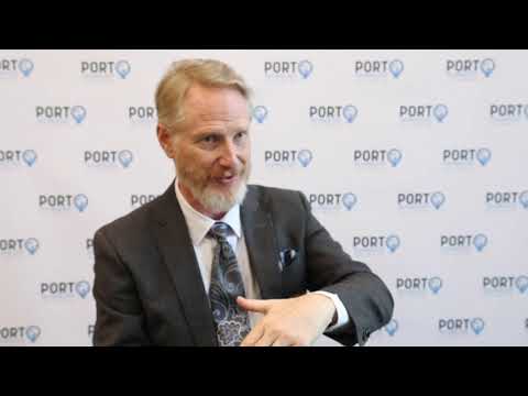 Port Technology SDP19 Interview Series - EagleRail Container Logistics