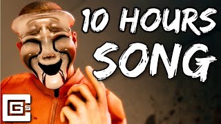 (10 HOURS) Superstitious Foundation (SCP original song)