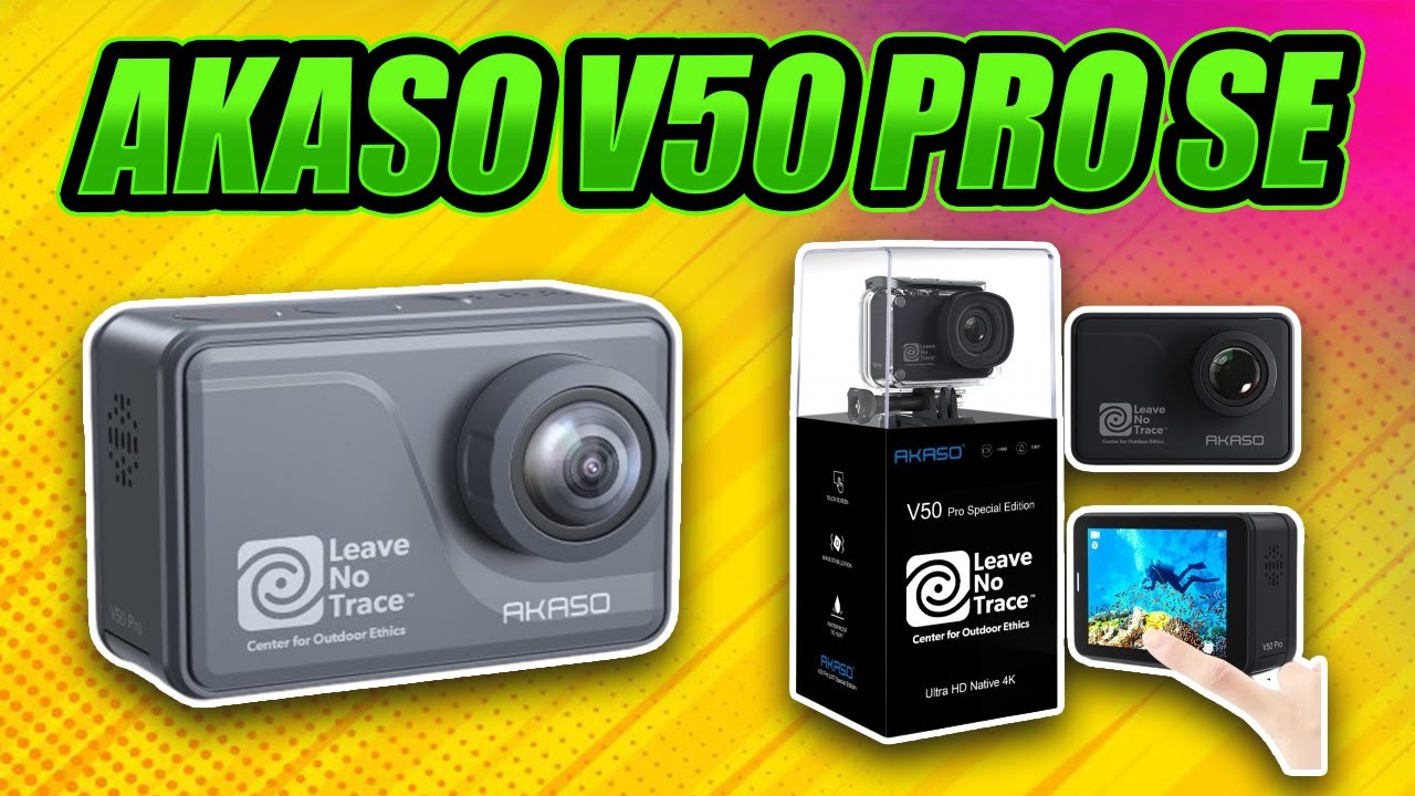 akaso-v50-pro-se-2022-motorcycle-ride-and-test-youtube