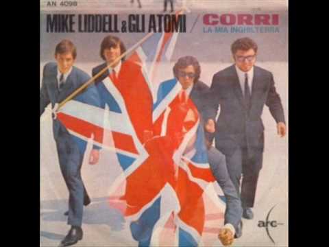 Mike Liddell & Gli Atomi  La Mia Inghilterra (1966)