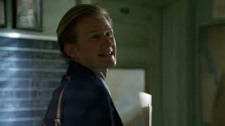 NYPD Blue - John Irvin First Appearance