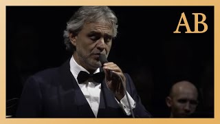 Andrea Bocelli - Can't Help Falling in Love (Happy Birthday Andrea!) chords