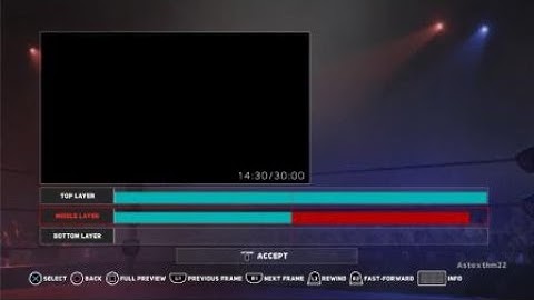 WWE 2K18 Ronda Rousey Titantron Tutorial