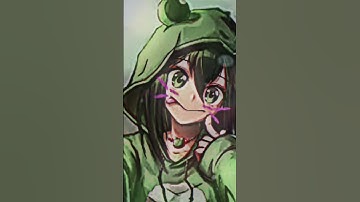 Tsuyu Asui Anime Edit.Hero Academia#anime #edit #tsuyuasui #hero Acadamia