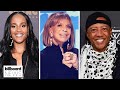 Vibe&#39;s Hip-Hop Visionaries: Sylvia Rhone, Ethiopia Habtemariam, Kevin Liles, &amp; More | Billboard News