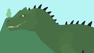 Baxiren Gorosaurus V2 | Stick Showcase