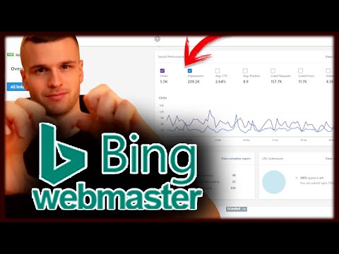 ➡️ Tutorial de Bing WebMaster Tools en Español (2023) ➜ Qué es, Cómo funciona, Herramientas, etc.