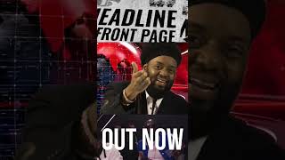 Headline Fi Front Page out now (Morgan Heritage)