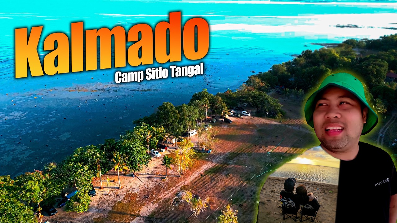 Cheapest Seaside RAW Vibes Camping Spot in Zambales! – Camp Sitio Tangal
