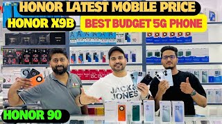 Honor x9b price in UAE DUBAI, Honor 90, BEST BUDGET 5G SMARTPHONE IN DUBAI