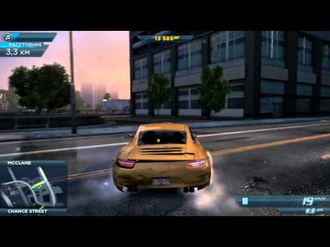Video: Need For Speed: Most Wanteds Tre Nye DLC-pakker Ankommer I En 20/2000 Microsoft Points-pakke