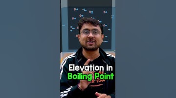 Chemistry Behind Coolant 😱 Elevation in Boiling Point #class12 #chemistry #boilingpoint #vedantu