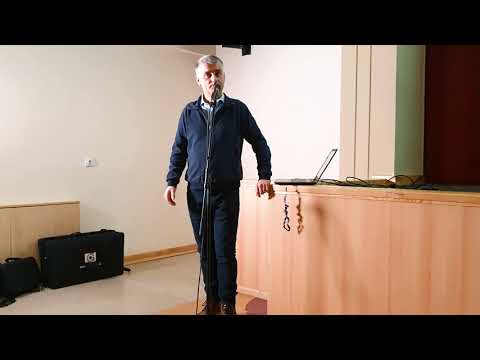 Conférence de Gabor Varga sur la proinsuline peptide C