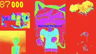 Mr Incredible Becoming Weird but It s Thousands Phase 81000-90000