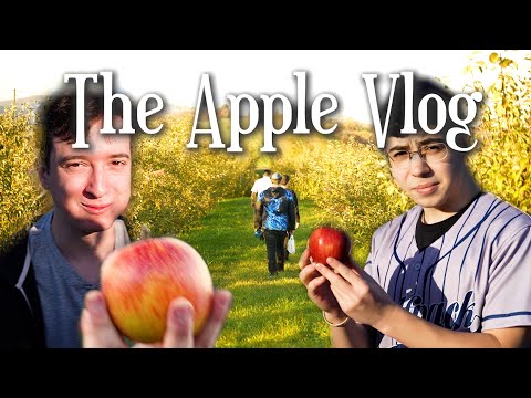 The Apple Vlog