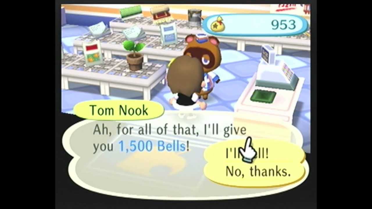 animal crossing how to make money fast city folk