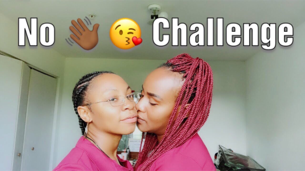 NO HANDS KISSING CHALLENGE: Love Without Limits 🌈💋
