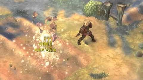 Tree of Savior - Ranger - Critical Shot