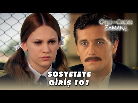 Soner, Aylin'i Zenginliğe Alıştırıyor - Öyle Bir Geçer Zaman Ki Özel Kolaj