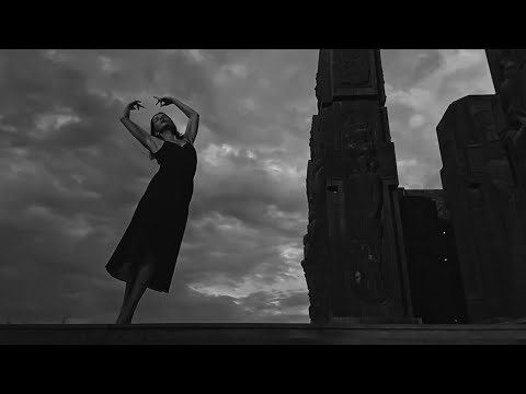 მონუმენტი \"საქართველოს მატიანე ♠️ ცეკვა ბიზანტიურ გალობაზე Monument \"Chronicle of Georgia ♠️ пение