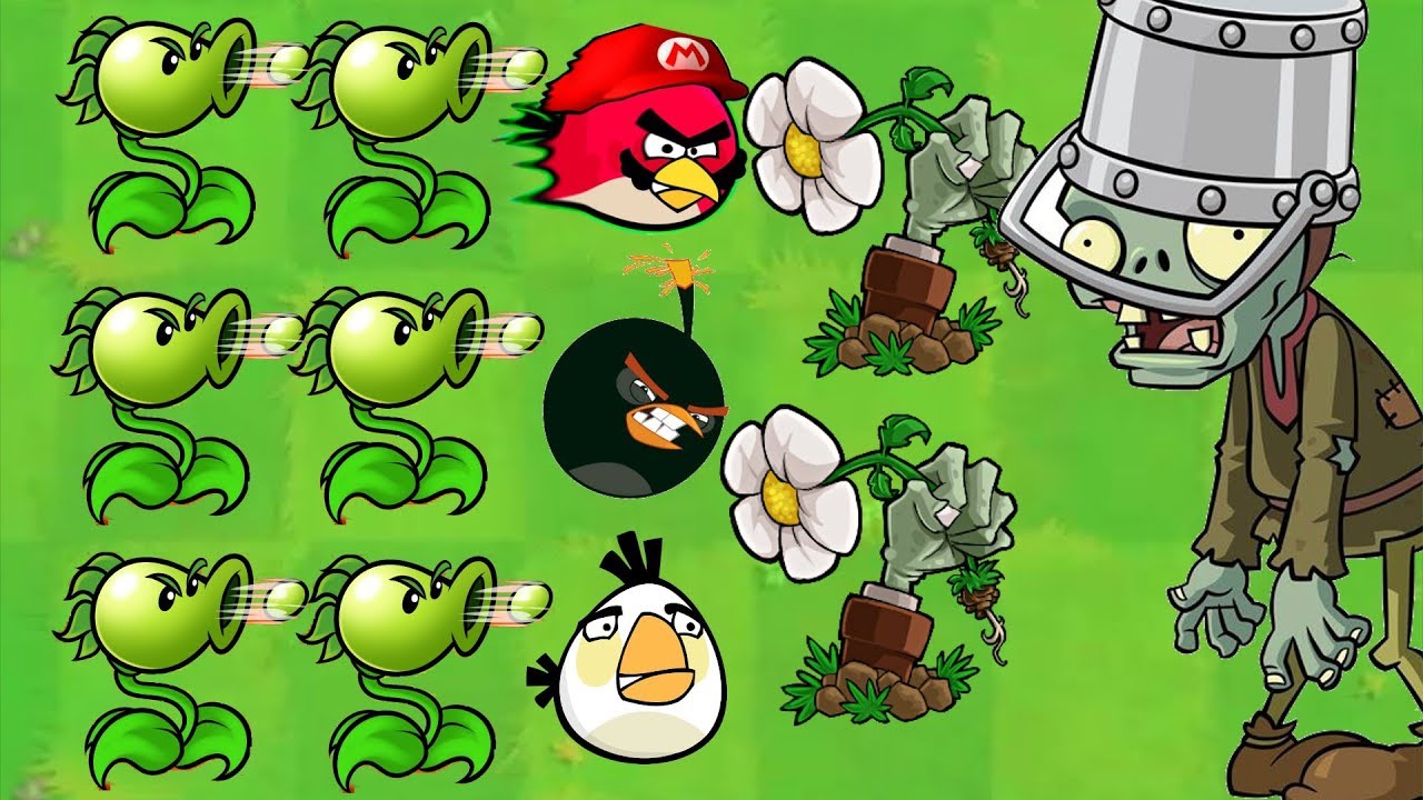 Растения против энгри. Энгри бердз растения против зомби. Angry Birds против зомби. Энгри бердз против растения против зомби. PVZ Angry Birds.