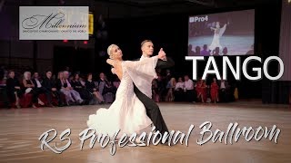 Tango I Rising Star Professional Ballroom I Millennium Dancesport 2019