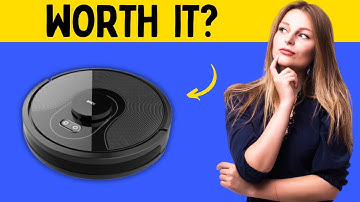 ABIR X8 Robot Vacuum Cleaner: Is It Worth It? Powerful 6500PA Suction & Laser Tech!