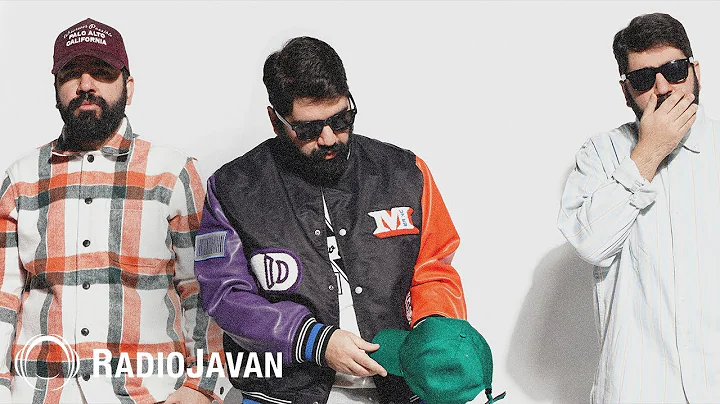 Alireza JJ Ft Shayan Eshraghi - "Ghesmate Man" OFF...