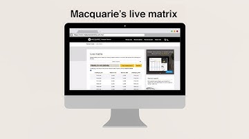 How to use the Live Matrix for real time warrant prices