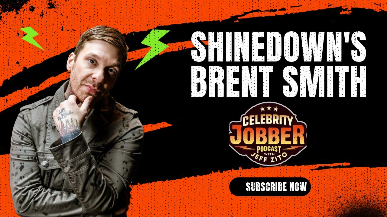 Shinedown's Brent Smith: Becoming a Rockstar