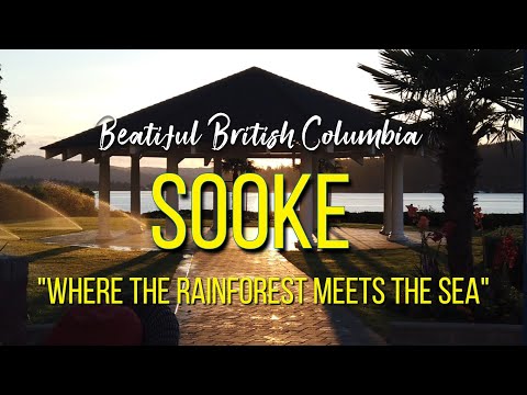 Sooke | Vancouver Island B.C. | Canada | Road Trip