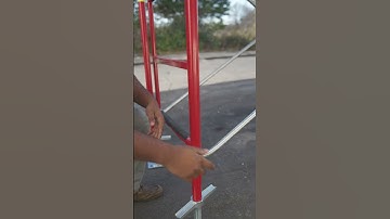 Scafflex - Available at Lowe