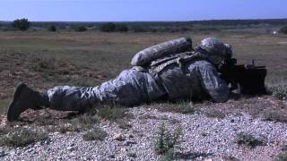 M4 Security Forces Shoot