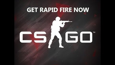 How to get RAPID FIRE 1 click shoot for CSGO and more FPS games - YOUTUBE