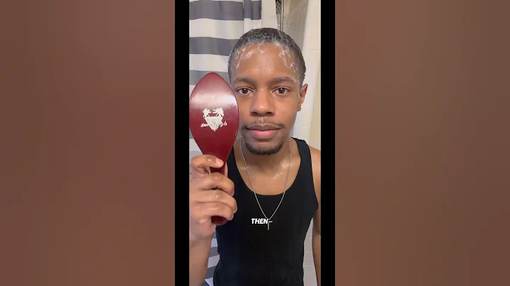 How To Wash 360 Waves 🌊 Wash and Style!