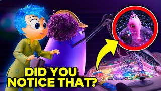 13 DETAILS That DON'T MAKE SENSE in Inside Out!