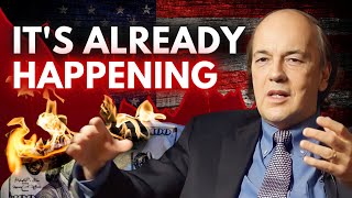 Jim Rickards Reveals: The Looming Financial Crisis That Will Shake America