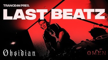 TRANCE4M x Amara Pres. LAST BEATZ Trance Meets Techno ft Obsidian [01.11.2025]