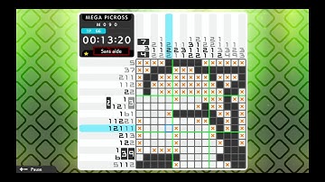 Picross S3 Switch   M090